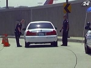 У США затримали маніяка, який нападав з ножем на чорношкірих У США затримали маніяка, який нападав з ножем на чорношкірих