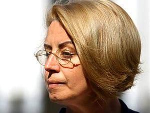 Ганна Герман приїхала доглядати дітей до Ніжина Ганна Герман приїхала доглядати дітей до Ніжина