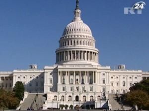 Дефіцит бюджету США зменшився Дефіцит бюджету США зменшився