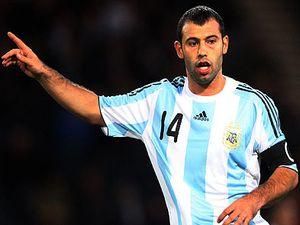 Маскерано продовжить кар’єру в "Барселоні"? Маскерано продовжить кар’єру в "Барселоні"?