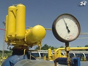 Україна скоротила імпорт газу  - 13 серпня 2010 - Телеканал новин 24