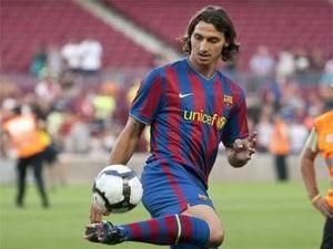 "Манчестер Сіті" пропонує фантастичний контракт Ібрагімовічу "Манчестер Сіті" пропонує фантастичний контракт Ібрагімовічу