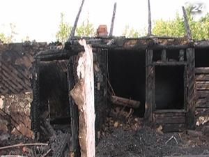 На Луганщині внаслідок пожежі загинуло 3 людини На Луганщині внаслідок пожежі загинуло 3 людини