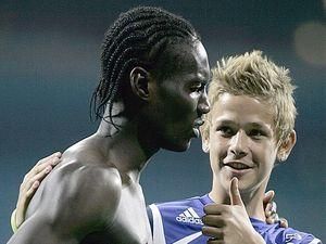 Бангура перейде в "Дніпро"? Бангура перейде в "Дніпро"?