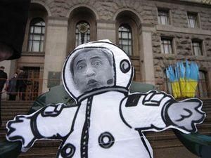 Бенкендорф хоче зняти Черновецького в "Зоряних війнах" Бенкендорф хоче зняти Черновецького в "Зоряних війнах"