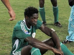 Аделейє: Шевченко? Та я проти Мессі грав! Аделейє: Шевченко? Та я проти Мессі грав!