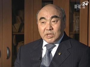 Екс-президента Киргизстану позбавили недоторканності Екс-президента Киргизстану позбавили недоторканності