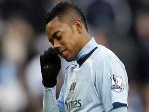 Робінью повертається до "Манчестер Сіті" Робінью повертається до "Манчестер Сіті"