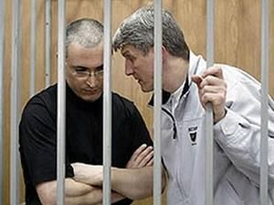 Ходорковський і Лебедєв посилаються на Президента і опротестовують вимоги прокуратури