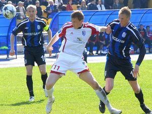 "Таврія" - "Кривбас". Прев'ю "Таврія" - "Кривбас". Прев'ю