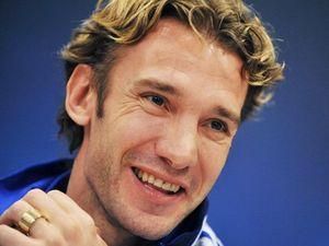 Шевченко: Мрію зіграти на Євро-2012 Шевченко: Мрію зіграти на Євро-2012