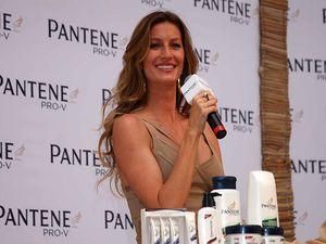 Жизель Бундхен обіцяє екологічні шампуні Жизель Бундхен обіцяє екологічні шампуні