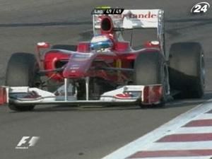 Ferrari - найнадійніша команда сезону-2010