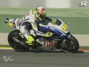 Валентіно Россі оголосить про свої плани на майбутнє Валентіно Россі оголосить про свої плани на майбутнє