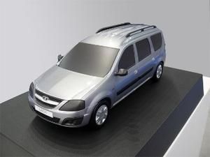 АвтоВАЗ на Московському автосалоні представить дві нові моделі