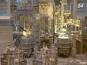 Металургійна галузь збільшила виробництво на 11-14% Металургійна галузь збільшила виробництво на 11-14%
