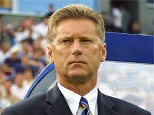 Буряк: Шевченко повинен себе стримувати Буряк: Шевченко повинен себе стримувати