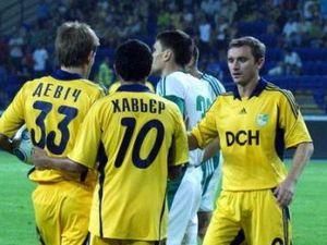 Воробей: Адаптація у "Металісті" триває Воробей: Адаптація у "Металісті" триває