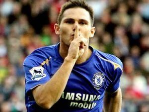 Лемпард може пропустити матч із "Вест Бромвіч" Лемпард може пропустити матч із "Вест Бромвіч"