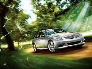 Infiniti представила дві нові моделі (ФОТО) Infiniti представила дві нові моделі (ФОТО)