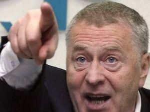 Жириновський закликав Росію більше не допомагати Україні Жириновський закликав Росію більше не допомагати Україні