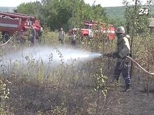 Держкомлісгосп: необережне поводження з вогнем - злочин