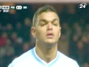 Хатем Бен Арфа відлучений від матчів за "Марсель" Хатем Бен Арфа відлучений від матчів за "Марсель"