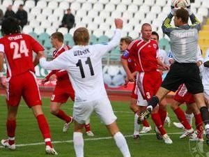 "Зоря" - "Іллічівець" 2:2 (Відео) "Зоря" - "Іллічівець" 2:2 (Відео)