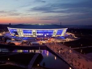 Донбас Арена — найкраща будівля 2009 року в Україні