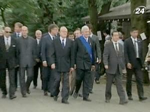 Європейські праворадикали зібралися на конференції у Токіо Європейські праворадикали зібралися на конференції у Токіо