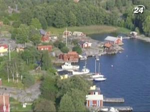 Стокгольмський архіпелаг - тисячі островів серед морських просторів Балтики Стокгольмський архіпелаг - тисячі островів серед морських просторів Балтики