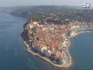 Піран - півострів у формі рогу, що поєднує у собі усю магію Адріатики Піран - півострів у формі рогу, що поєднує у собі усю магію Адріатики