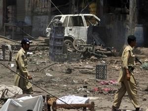 Пакистан: внаслідок нападу бойовиків на пасажирський автобус загинули 10 людей