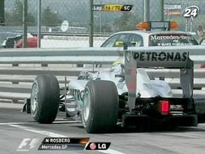 Керівництво "Mercedes GP" переглянуло плани на сезон
