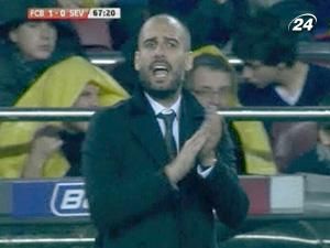 Гвардіола не випустить збірників на перший матч за Суперкубок Гвардіола не випустить збірників на перший матч за Суперкубок