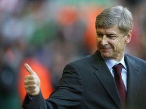 Венгер з "Арсеналом" ще на 4 роки Венгер з "Арсеналом" ще на 4 роки