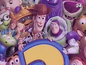 Анімаційна стрічка "Історія Іграшок 3" - найкасовіший мультфільм усіх часів Анімаційна стрічка "Історія Іграшок 3" - найкасовіший мультфільм усіх часів