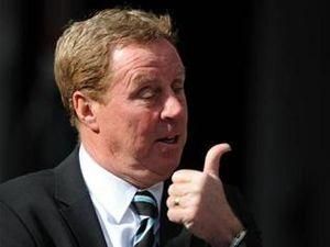 Харрі Реднапп: "Ми грали фантастично" Харрі Реднапп: "Ми грали фантастично"