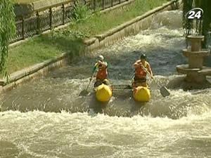 Для Салгіру - найбільшої водної артерії Криму - санітарний день Для Салгіру - найбільшої водної артерії Криму - санітарний день