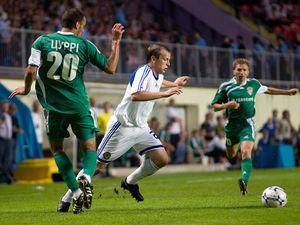 "Ворскла" - "Динамо" 3:1 (Відео) "Ворскла" - "Динамо" 3:1 (Відео)