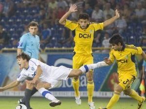 "Металіст" вимучив перемогу на "Дніпро-Арені" (Відео) "Металіст" вимучив перемогу на "Дніпро-Арені" (Відео)