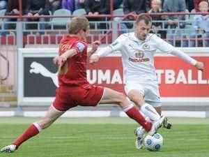 "Металург" З - "Оболонь" - 1:2 (Відео) "Металург" З - "Оболонь" - 1:2 (Відео)