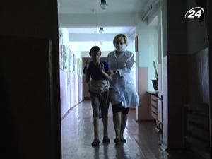 Кількість людей, яких госпіталізували з ніжинського інтернату, зросла до 14 осіб Кількість людей, яких госпіталізували з ніжинського інтернату, зросла до 14 осіб