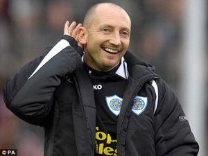 Іан Холловей: "Я і не мріяв про таку перемогу!" Іан Холловей: "Я і не мріяв про таку перемогу!"