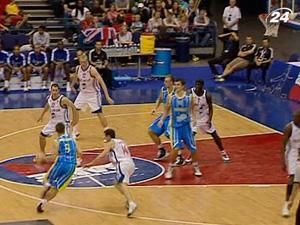 Збірна України зазнала третьої поразки Збірна України зазнала третьої поразки