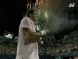 Роджер Федерер дістався фіналу канадського Мастерсу