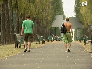 Тема тижня: Україну чекає середземноморський клімат Тема тижня: Україну чекає середземноморський клімат