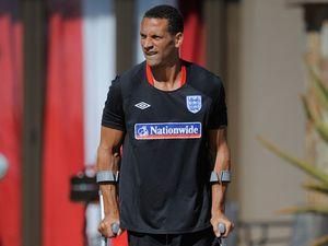 МЮ гратиме ще місяць без Фердінанда МЮ гратиме ще місяць без Фердінанда