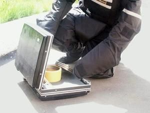 Хмельниччина: юнак погрожував підірвати банк, вимагаючи 80 тисяч гривень Хмельниччина: юнак погрожував підірвати банк, вимагаючи 80 тисяч гривень