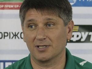 Ковалець: Сьогодні грали команди, що займають перше та друге місця Ковалець: Сьогодні грали команди, що займають перше та друге місця